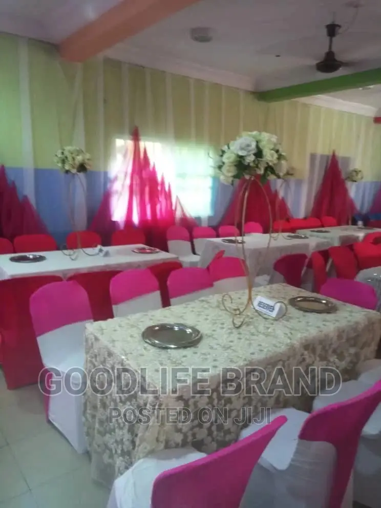 Events Services and Decorations