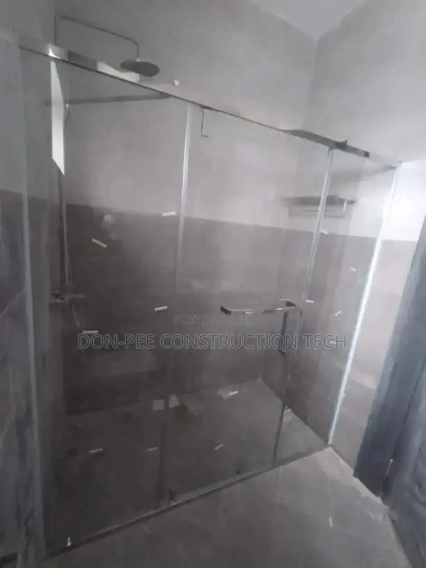 Glass Shower