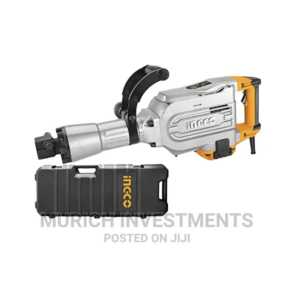 Industrial Demolition Breaker Jack Hammer 1700w