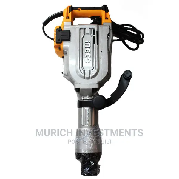 Industrial Demolition Breaker Jack Hammer 1700w