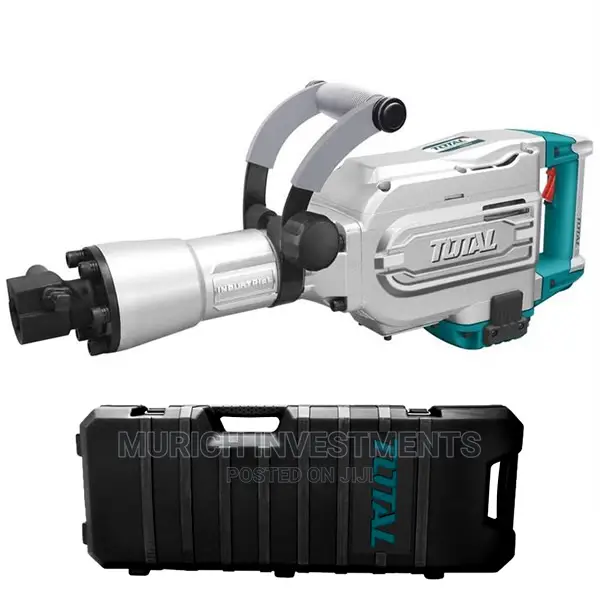 TOTAL Demolition Breaker 1700w