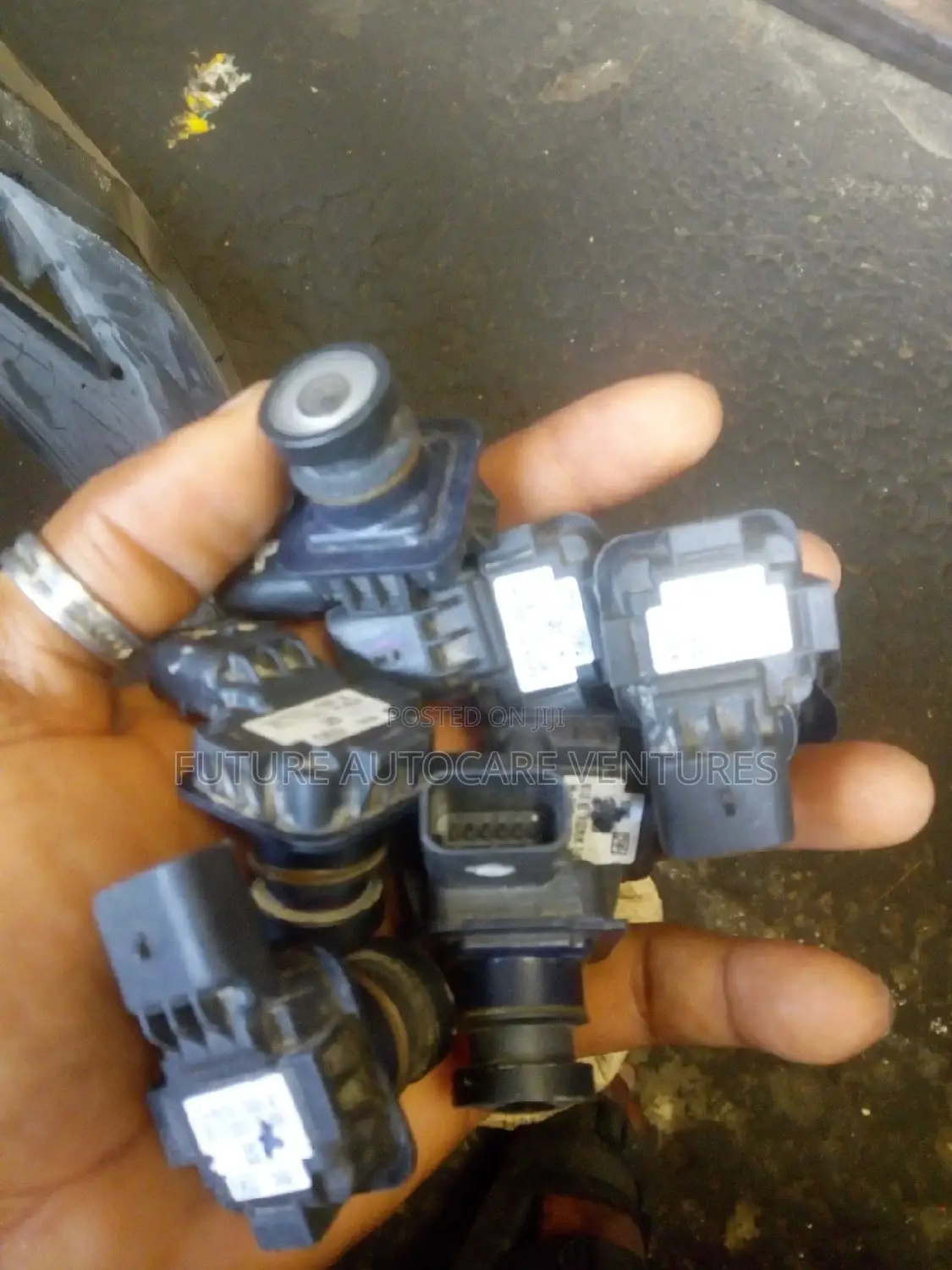 Revearse Camera for Edge,Explorer, Fusion, Mustang and F-150