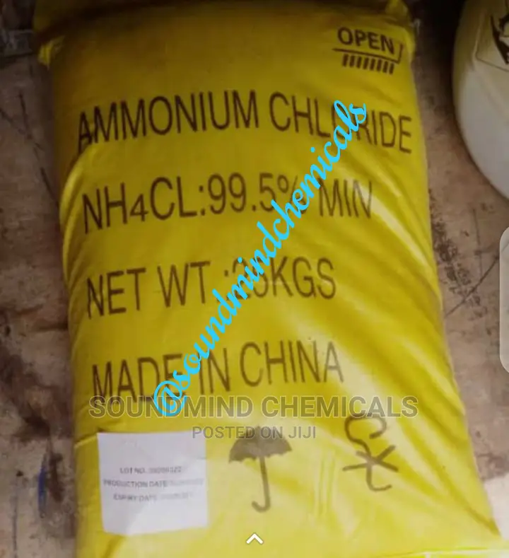 Ammonium Chloride(1bag)