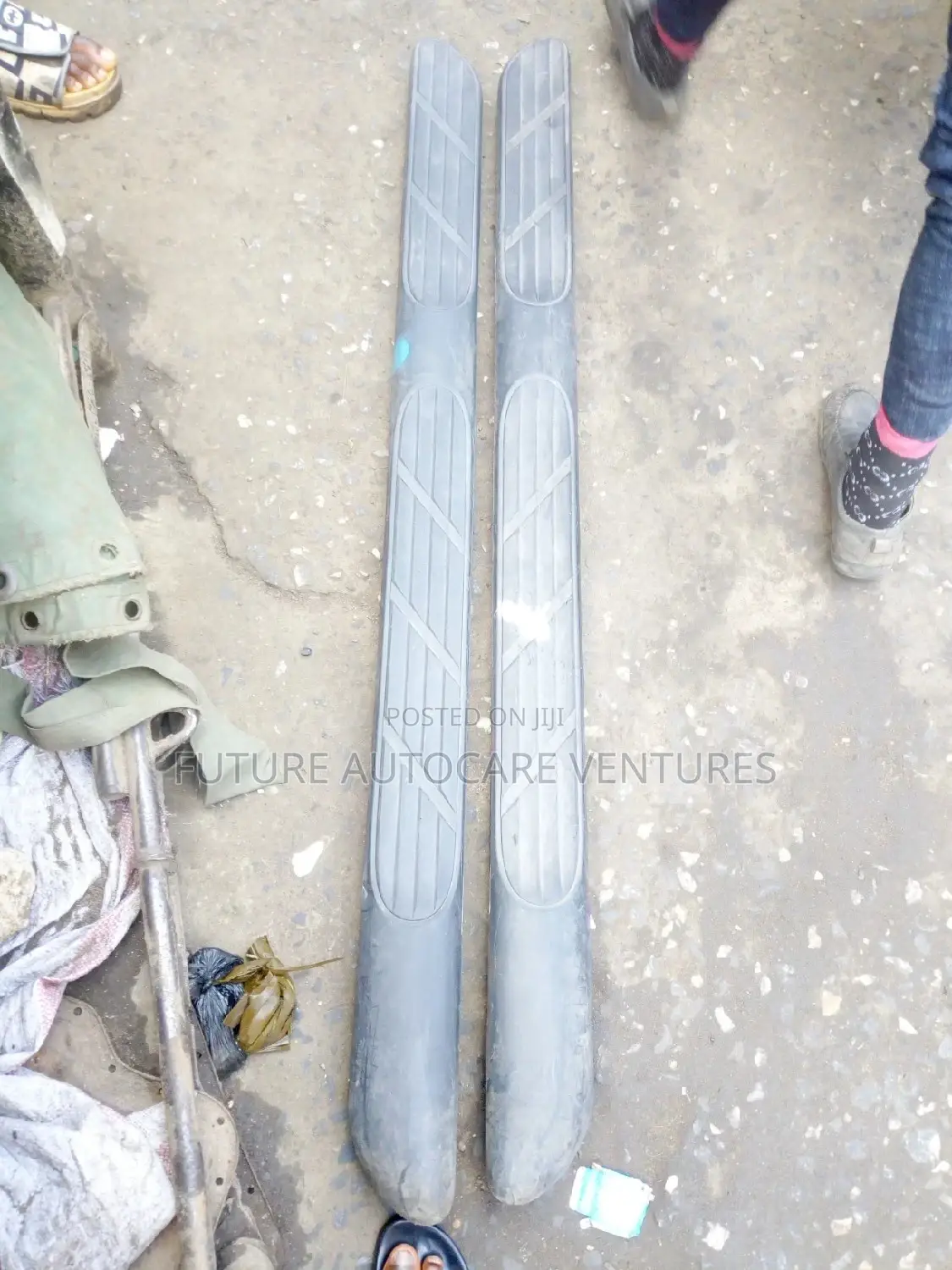 Ford Escape 2005 Side Step