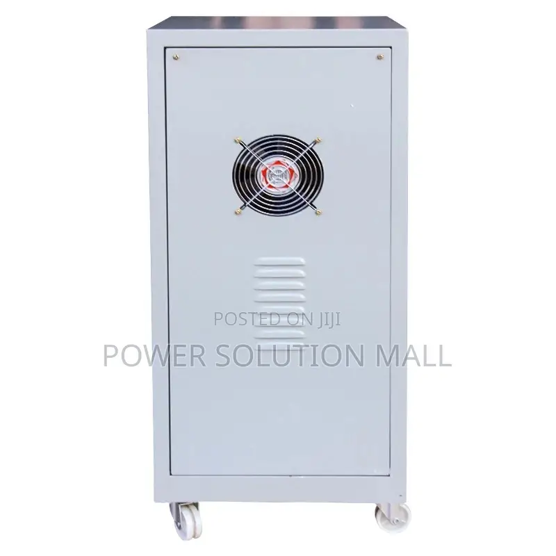 20kva Servo Stabilizer With 18 Months Warranty