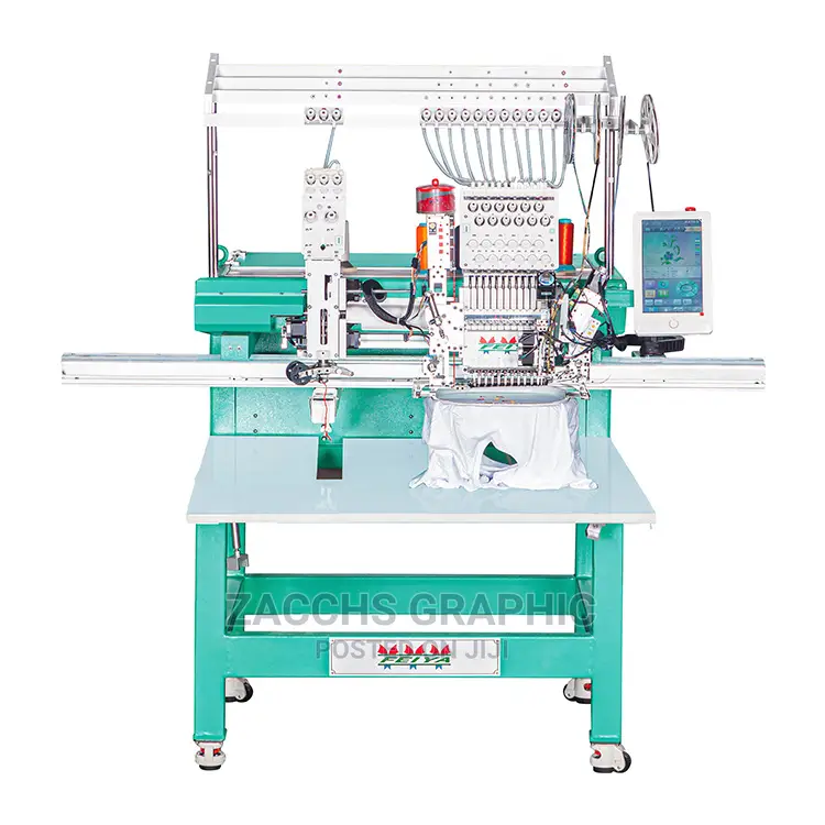 Monogram Machine