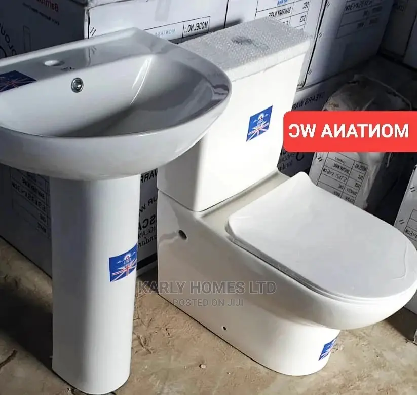 England Water Closets