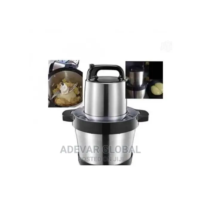 King Style Kitchen 6L Expert Electric Yam Pounder Meat Grind