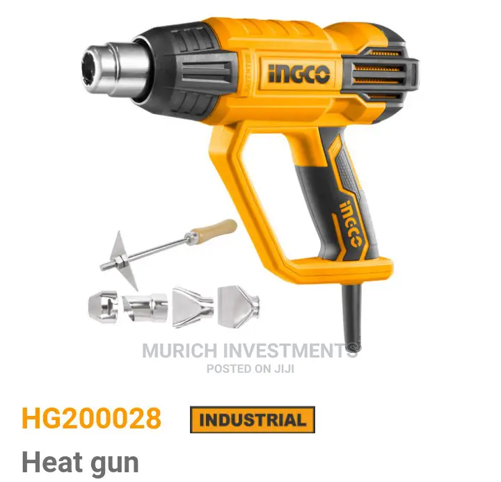 Industrial Heat Gun 2000w