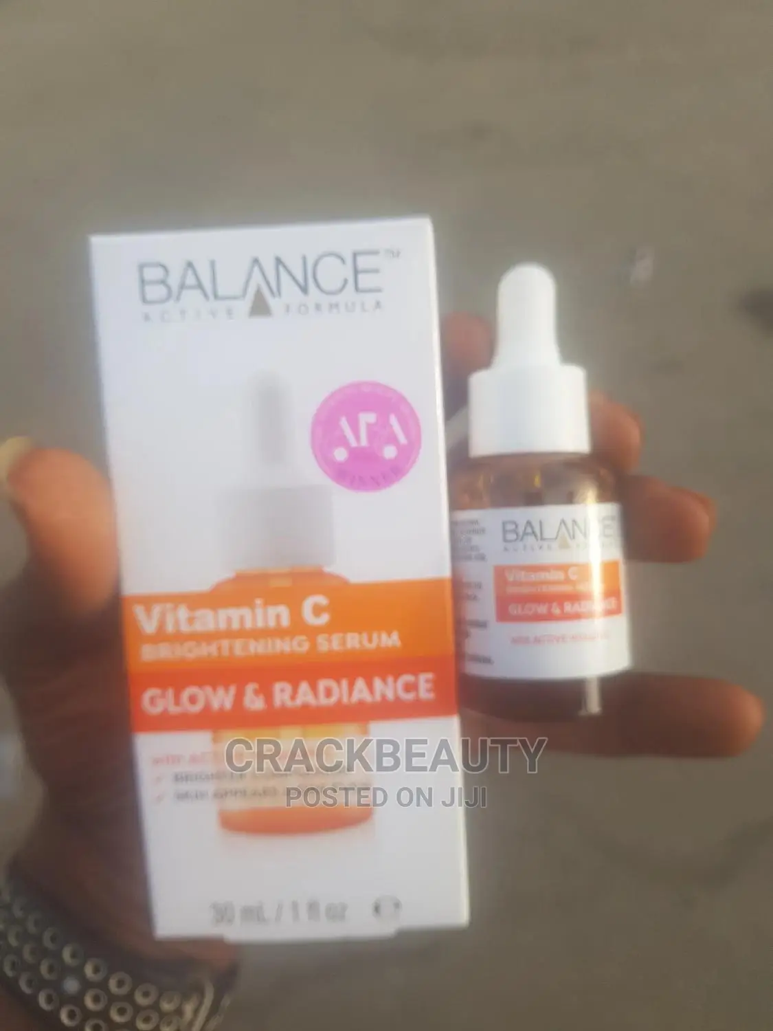 Balance Active Formular, Vitamine C Serum 30ml