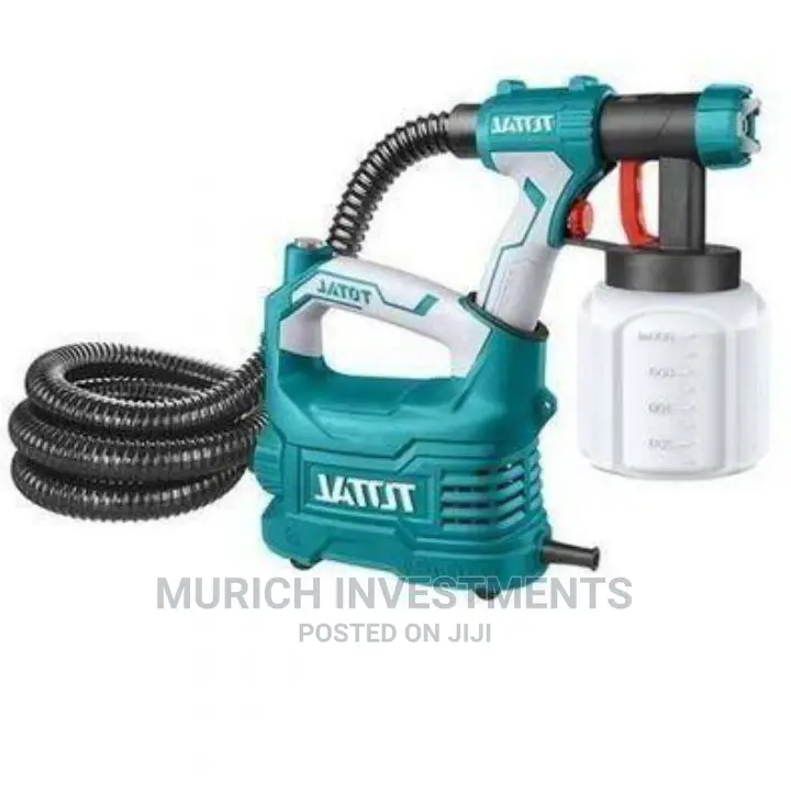 Total Hvlp Spray Gun 550W