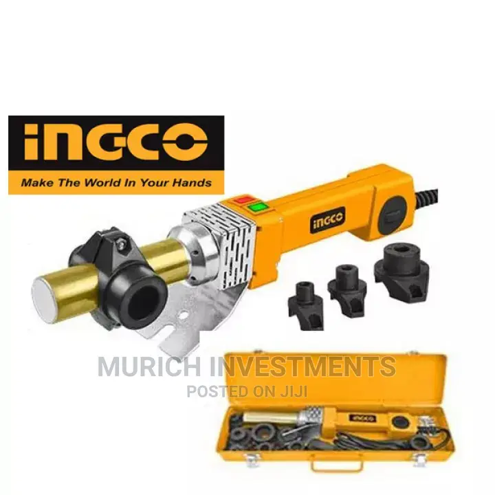 Plastic Tube Welding Tool (Pvc Pipe Joiner)