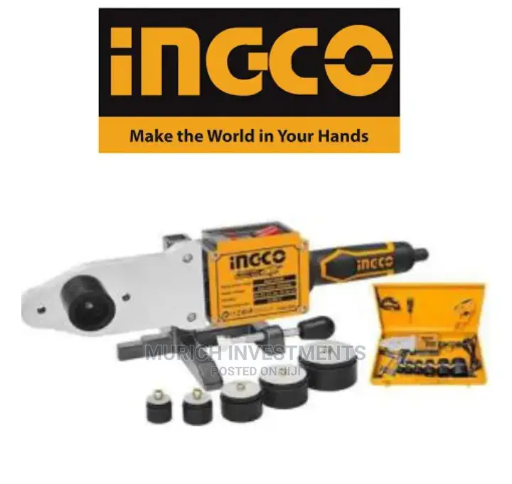 Plastic Tube Welding Tool (Pvc Pipe Joiner 20-63mm)