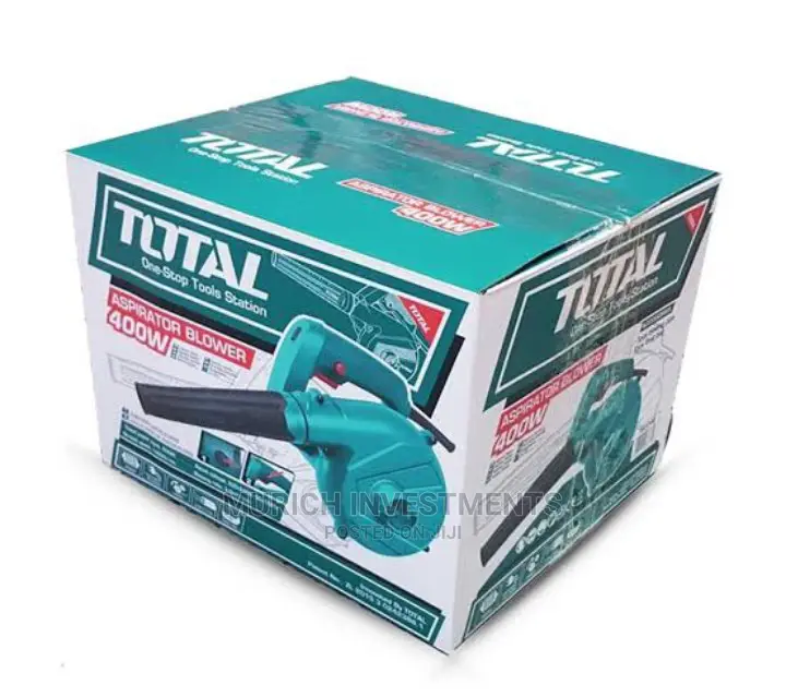 Total Aspirator Air Blower