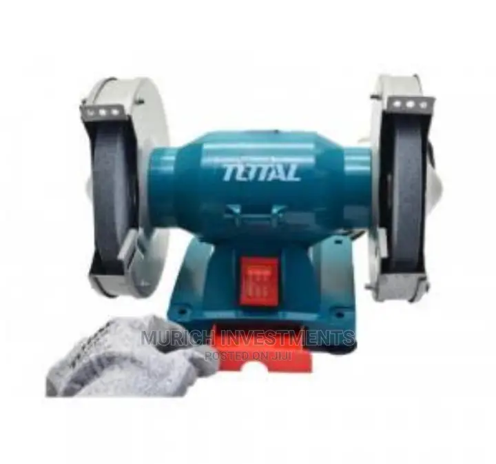 Total Anti- Vibration Bench Grinder 350w