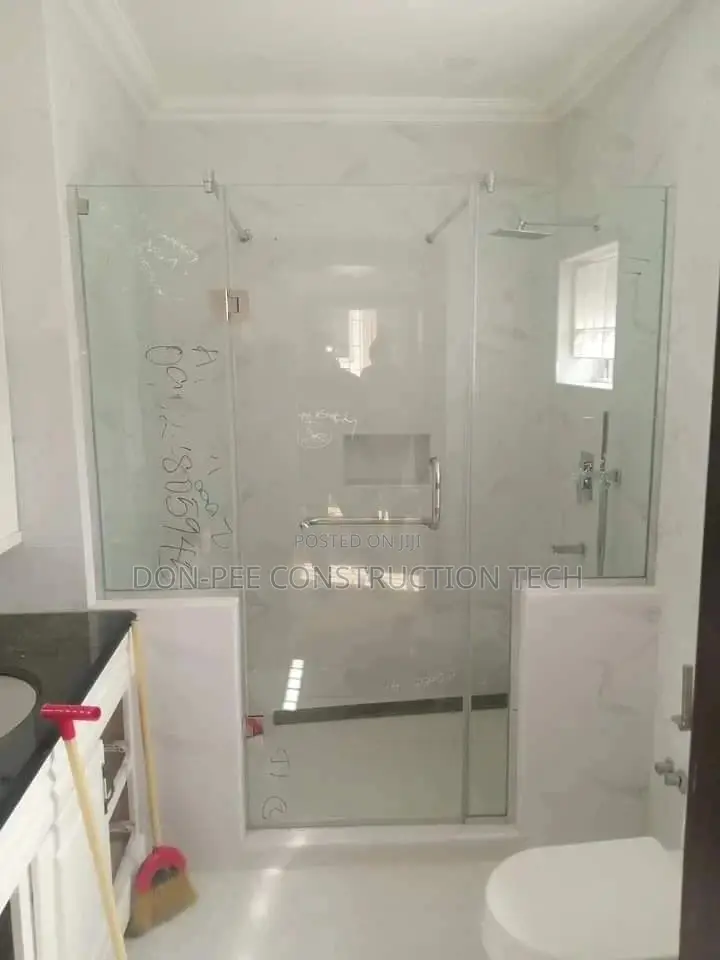 Shower Glass