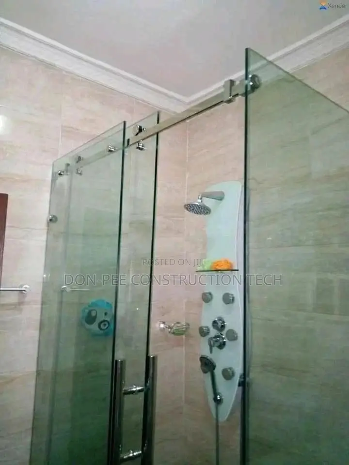 Shower Glass