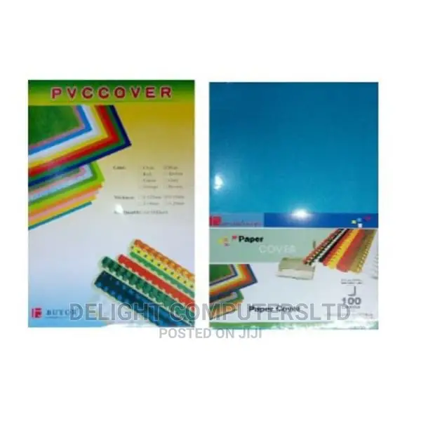 Buyor Transparent PVC Cover