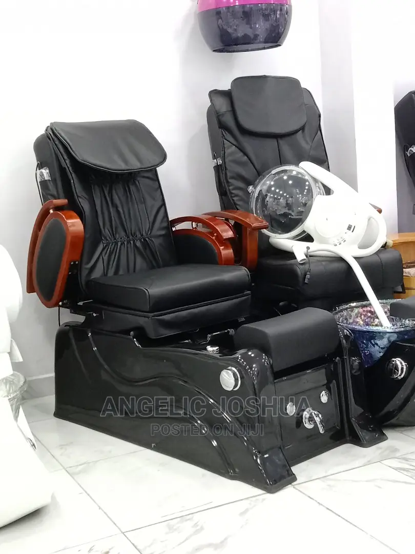 Spa Pedicure Seat
