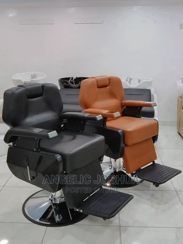 Executive Barber Chair