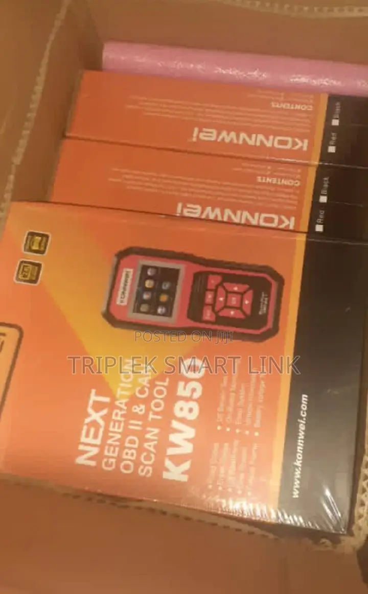 Konnwei Kw850 OBD Car Scanner