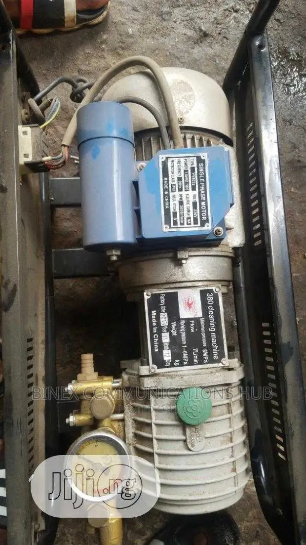 Electric Washer Machine