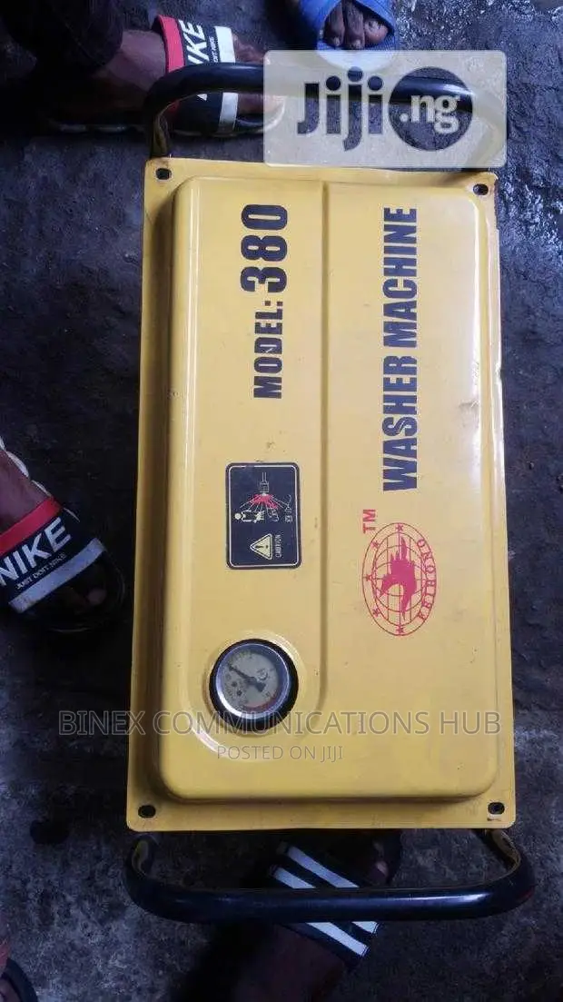 Electric Washer Machine