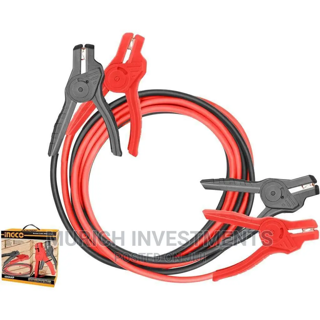 Booster Cable 600A