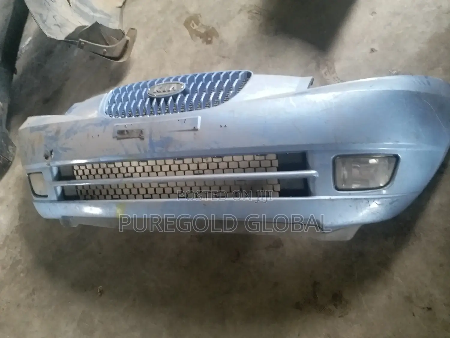 Front Bumper for Kia Picanto 2004 Model