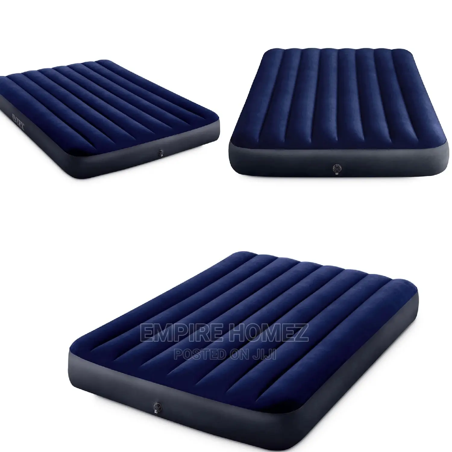 10in Full-Dura Beam Airbed