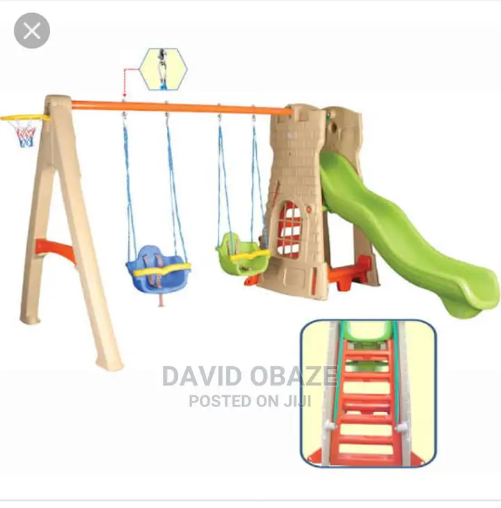 Giant Playground Equipment