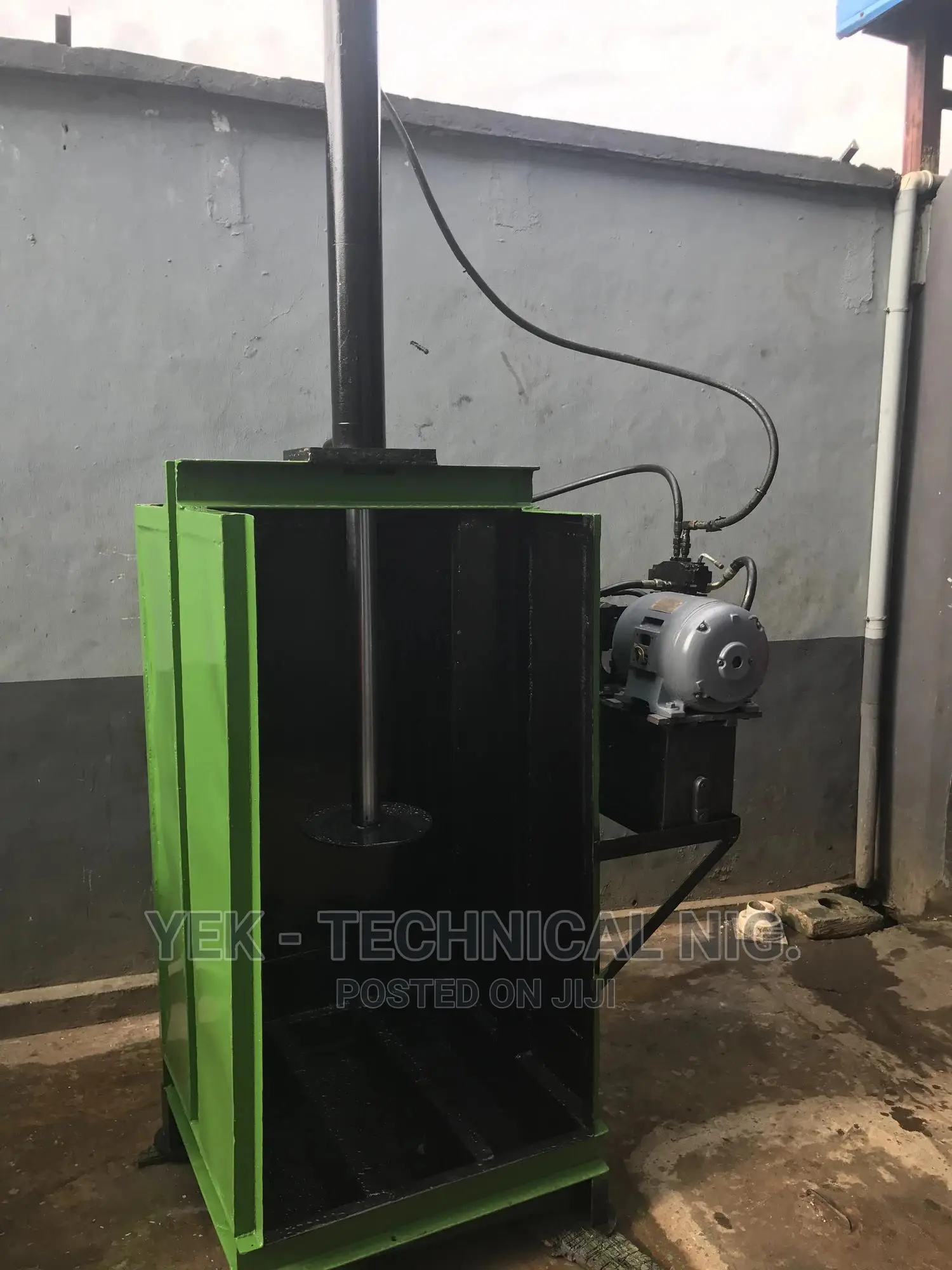 Automatic Garri Pressing Machine