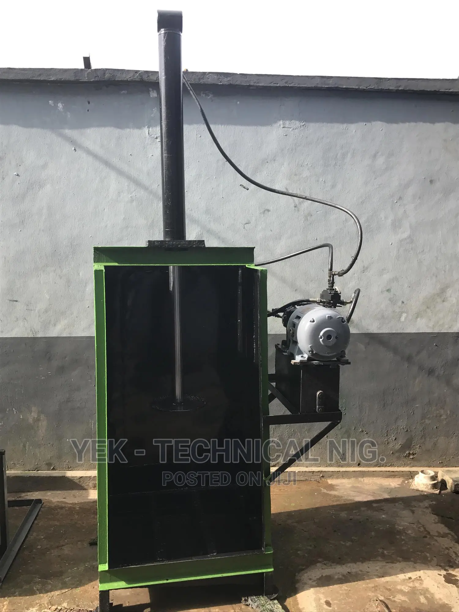 Automatic Garri Pressing Machine