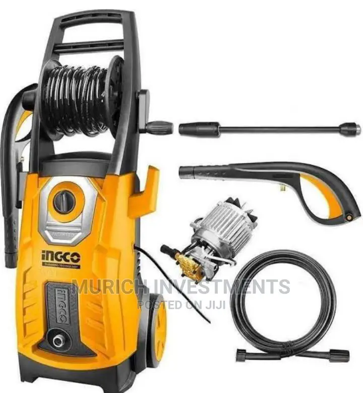 Industrial Electric High Pressure Washer 2800W