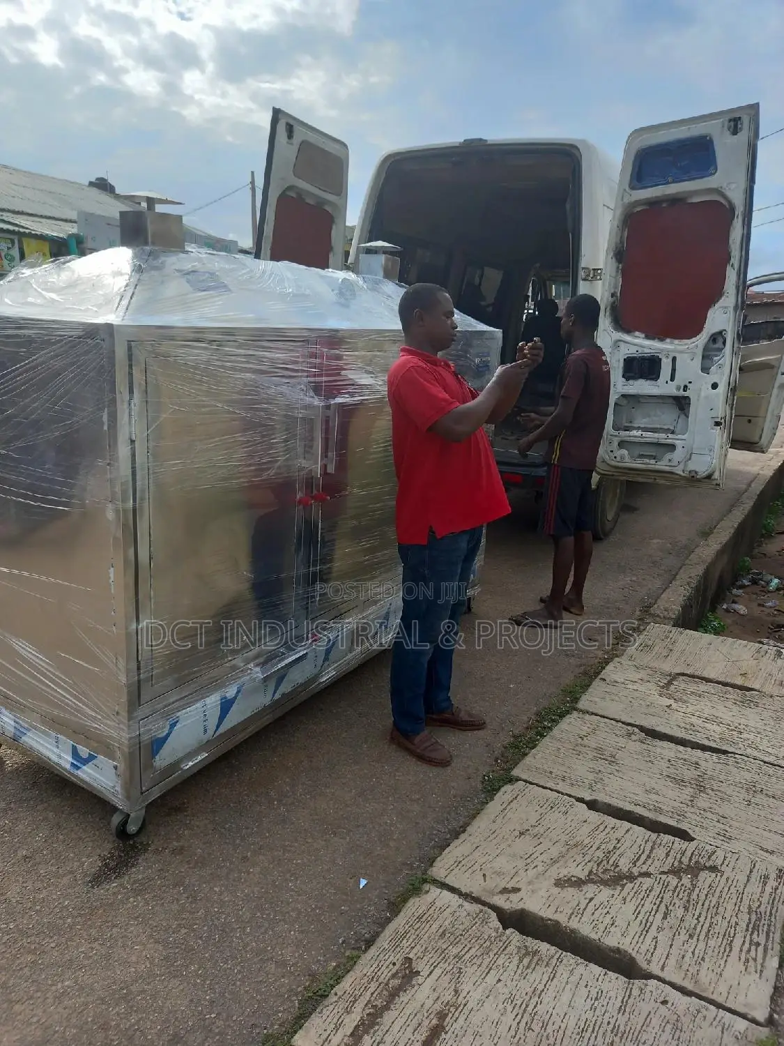 Stainless Fish Kilns for Exporters (500g X 1000pcs Capacity)