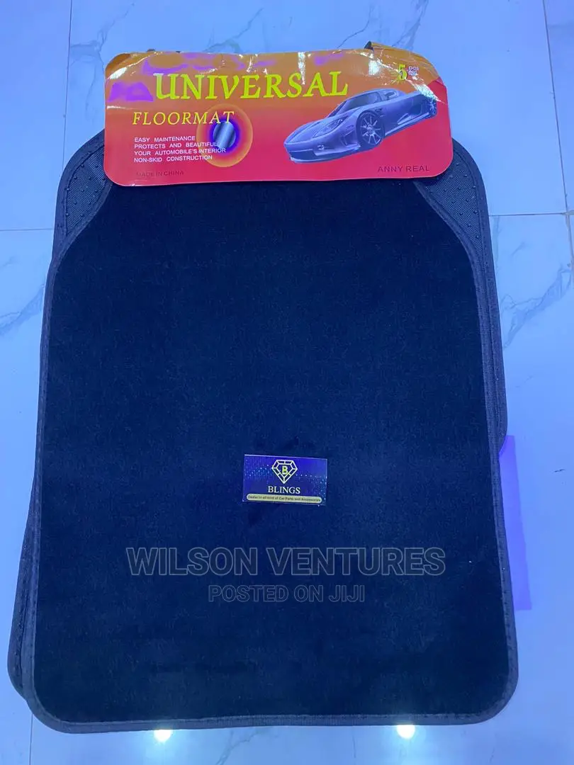 Car Rug Mat