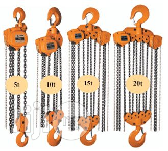 Chain Block/Toho