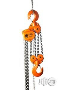 Chain Block/Toho