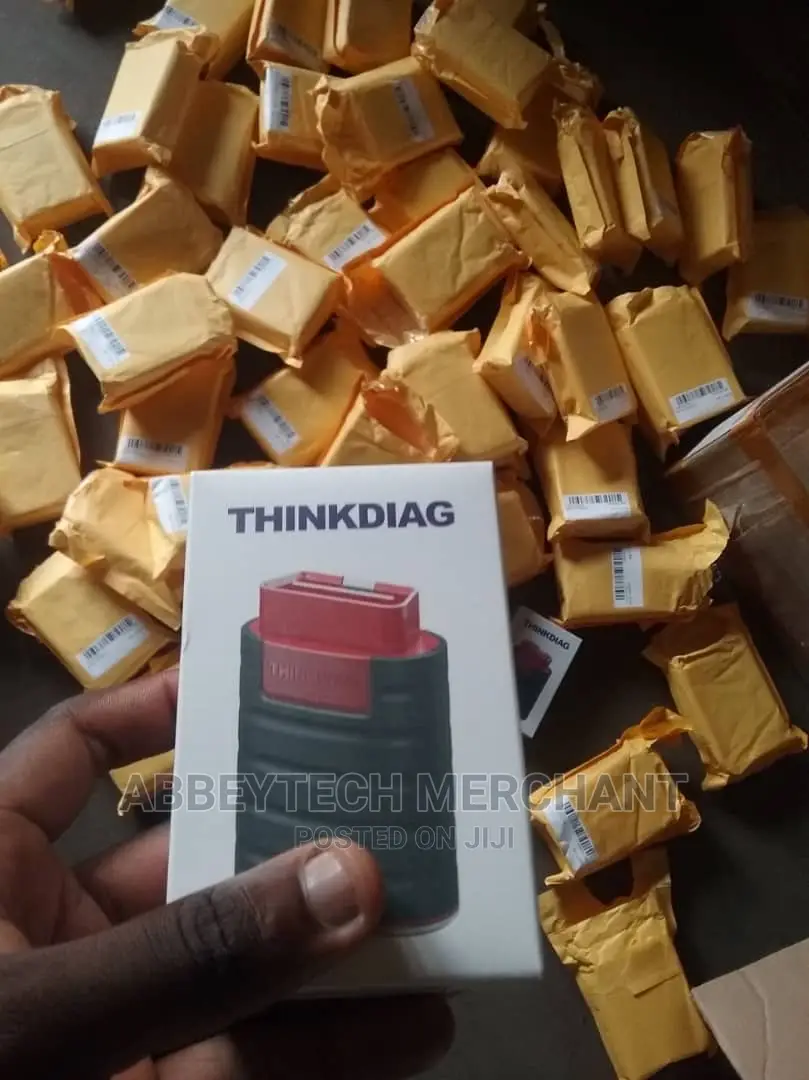 Launch Thinkdiag Wireless Car Scanner Wit Full Scanning