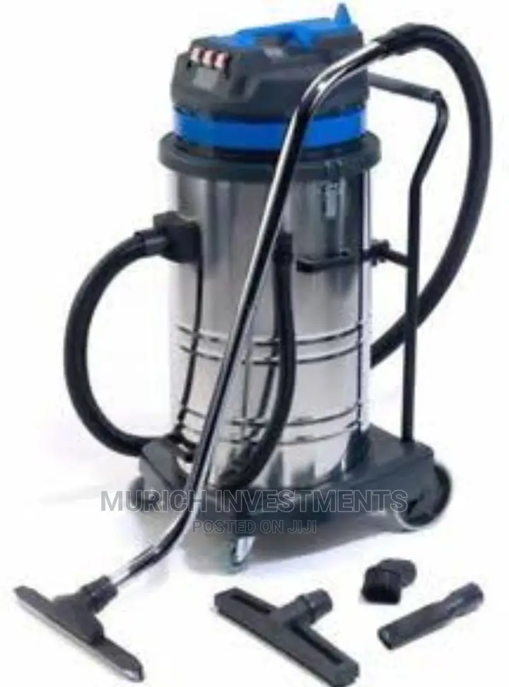 Wet Dry Vacuum Cleaner 80L