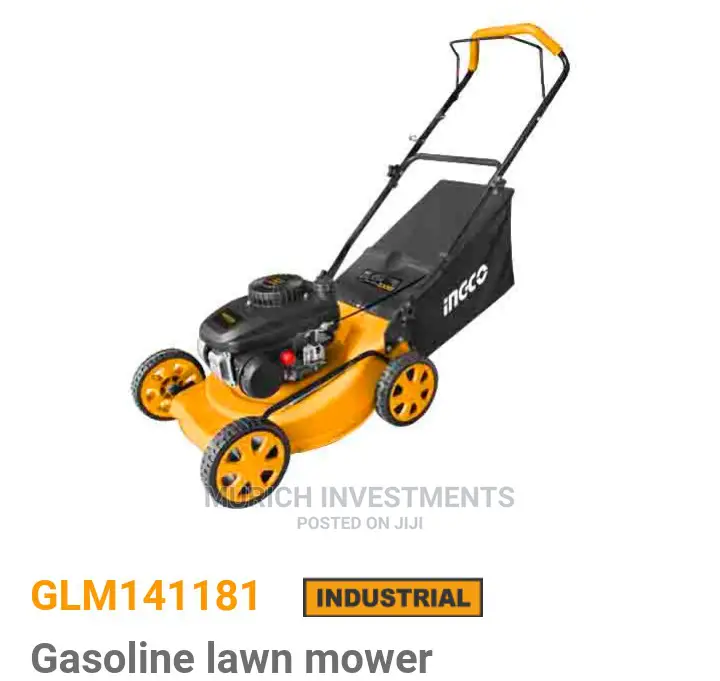 Ingco Gasoline Pressure Washer 4hp