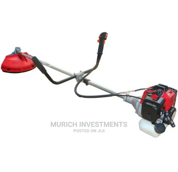 Grass Trimmer or Grass Brush Cutter Machine