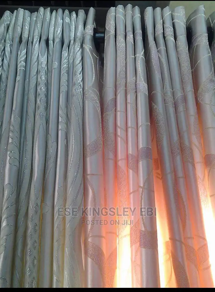 High-Class Uk's Standard Curtain, Durable for All Seasons.
