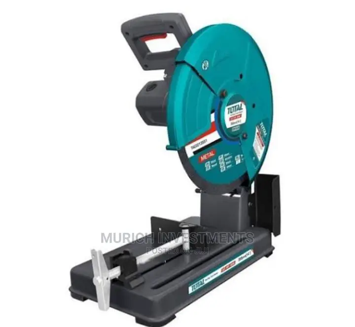 TOTAL Cut Off Saw Metal Cutting Machine