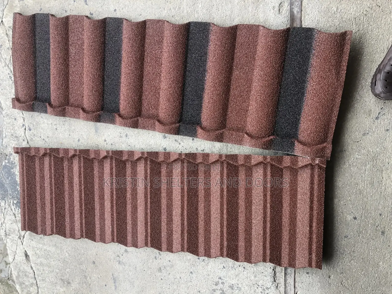 Best Of 0.55gauge Stone Coated Roofing