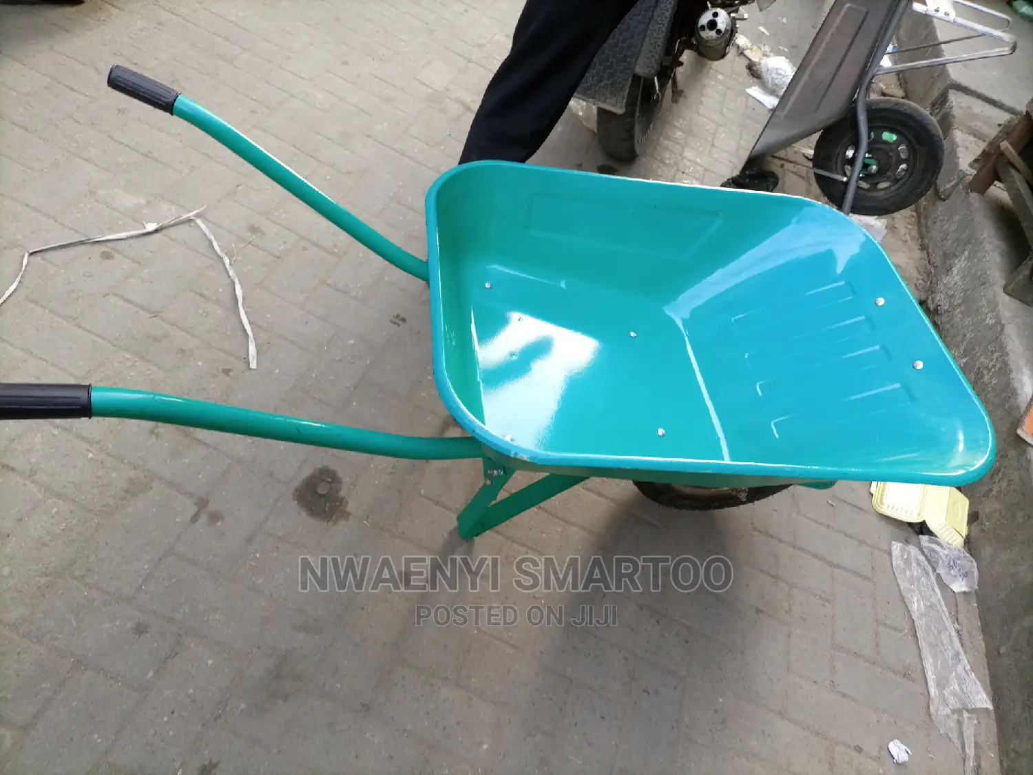 Imported Wheelbarrow