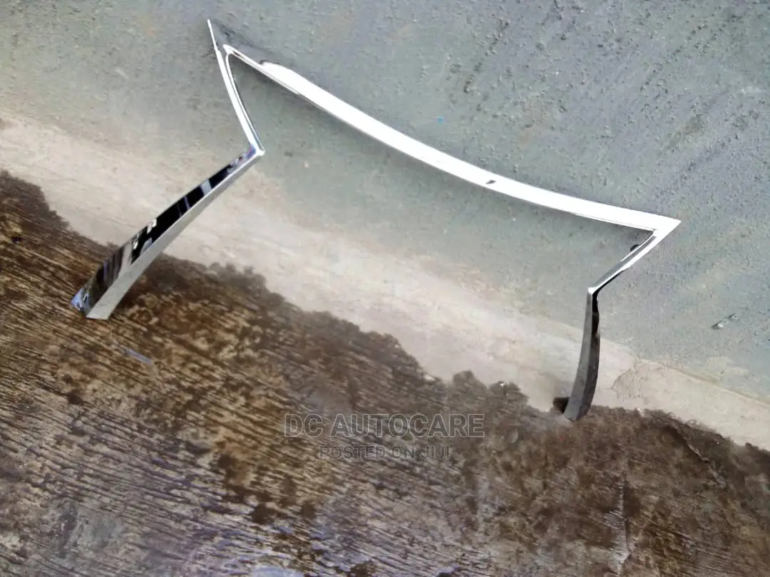 Stainless Chrome Rx 350