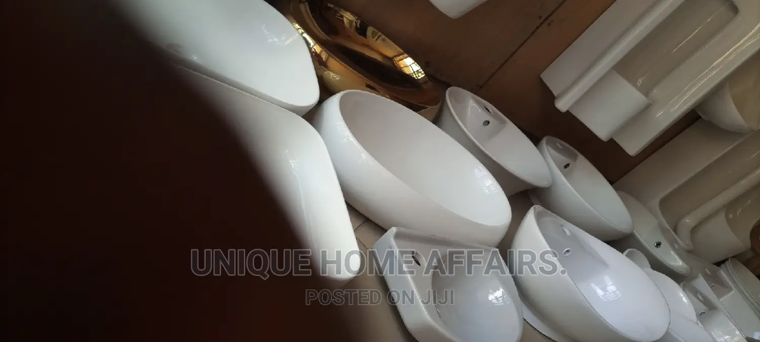 Table Top Washing Hand Basins