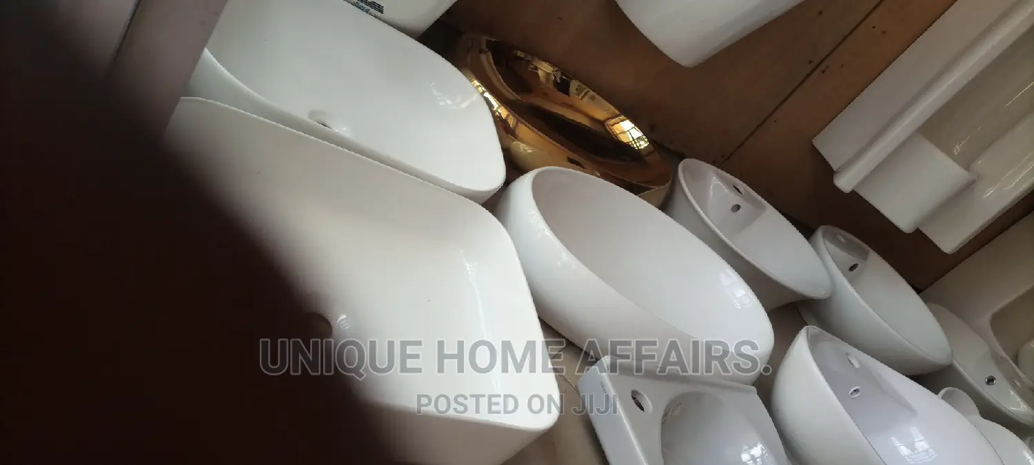 Table Top Washing Hand Basins