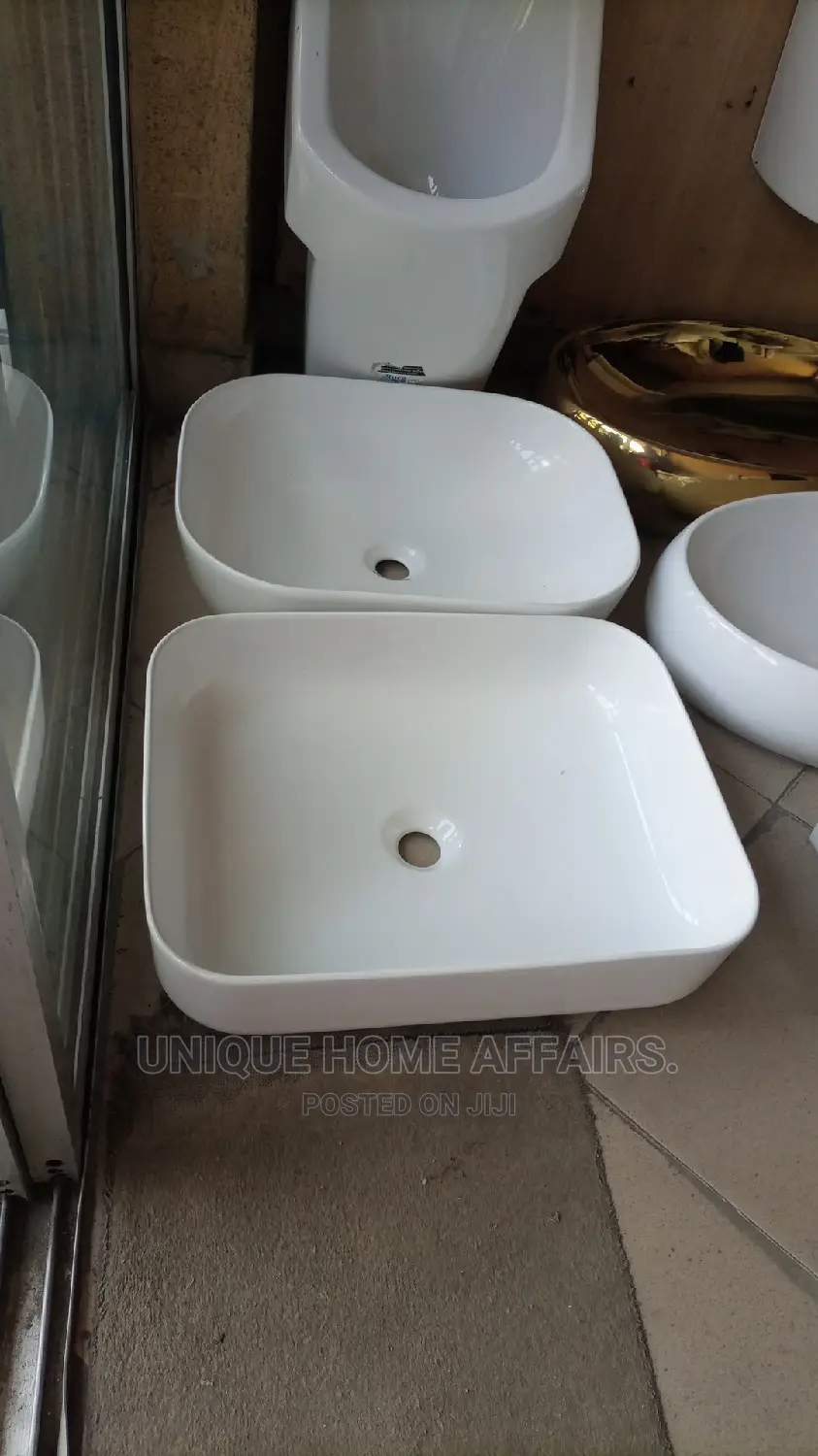 Table Top Washing Hand Basins